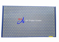 Shale Shaker Ekranını Değiştirme, DFE Swaco Shaker Ekranları, Katı Kontrol İçin