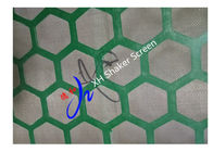 Petrol Sondajı için Paslanmaz Çelik FSI 5000 Shale Shaker Ekranı