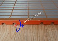 Katı Sistem için Dayanıklı Kompozit Ekran Panel Shale Shaker Mesh Ekran