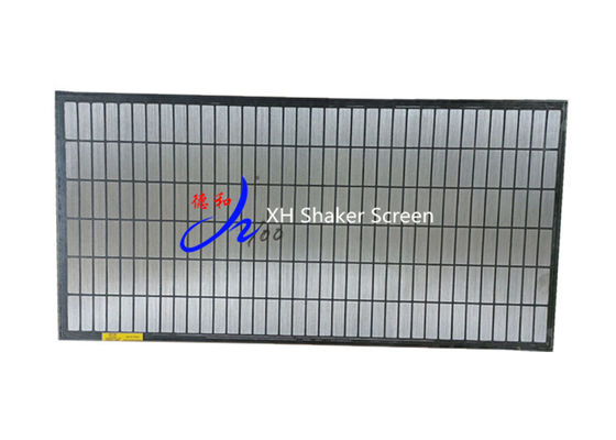 Swaco Mongoose Değiştirme Yağı titreşim ekranı In Mongoose Pro Shale Shaker