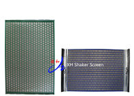 Shaker Desander için 500 Serisi Titreşimli Shale Shaker Ekran 1050 * 695