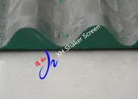 Yedek Shale Shaker Elek Dalga Yazılı 1050 x 695 mm Petrol Sahasında