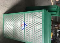 Kemtron Shaker için Yağ Filtrasyon Çelik Çerçeve Shaker Ekran Titreşim Ekranı