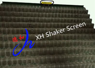 Katı Kontrol Ekipmanları için SS316 Hiperpul Shale Shaker Ekran