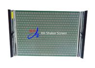 Serisi Shale Shaker için Petrol Sondaj Shale Shaker Screen