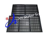 Uzun Hizmet ömrü Composite Shaker Screen Mongoose için Mi Swaco Shale Shaker
