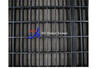 HS270-4P-PTS 4 Paneller Sondaj Yağı Shale Shaker için Mongoose Shaker Ekranlar