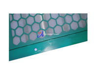 Brandt Vsm 300 Shaker Ekranlar Multi Sizer 99% Filtre Değerlendirme Yeşil Renk