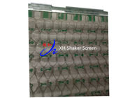 Yağ Titreşimli Şeyl Shaker için 2000 Serisi Dalga Tipi Çalkalayıcı Ekran Mesh